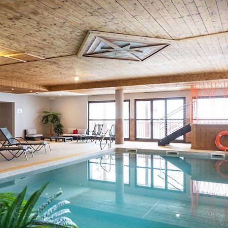 Chalet Des Neiges Hermine Val Thorens Exterior photo
