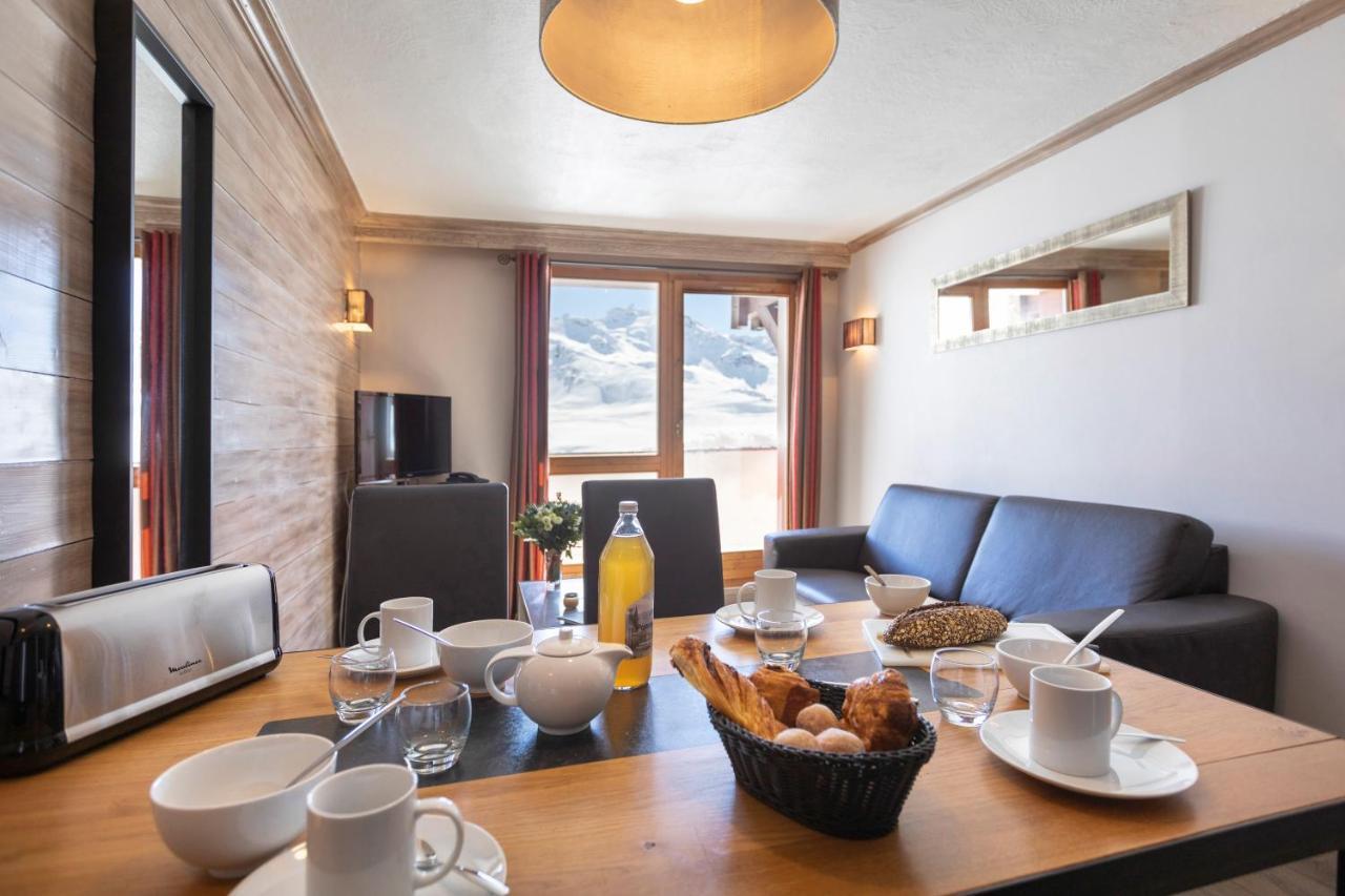 Chalet Des Neiges Hermine Val Thorens Exterior photo