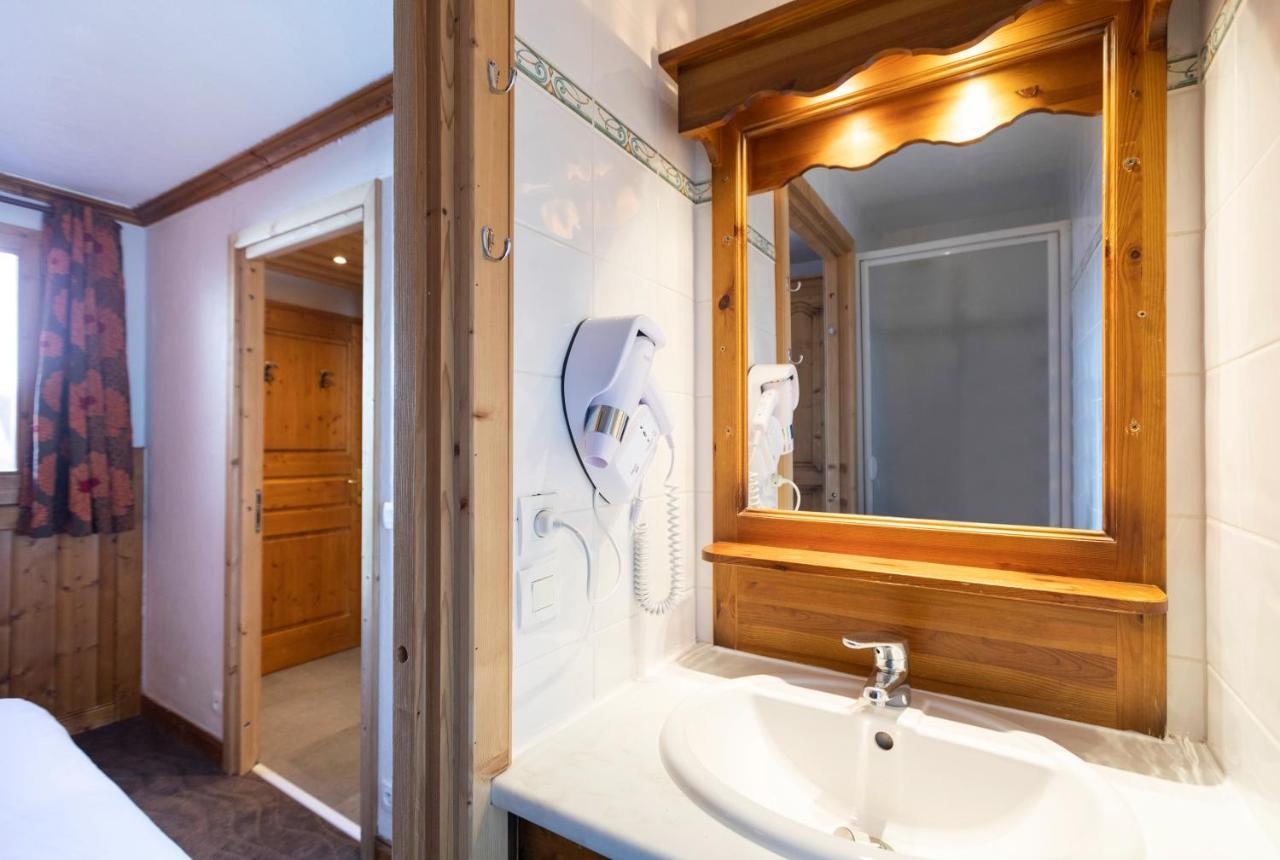 Chalet Des Neiges Hermine Val Thorens Exterior photo