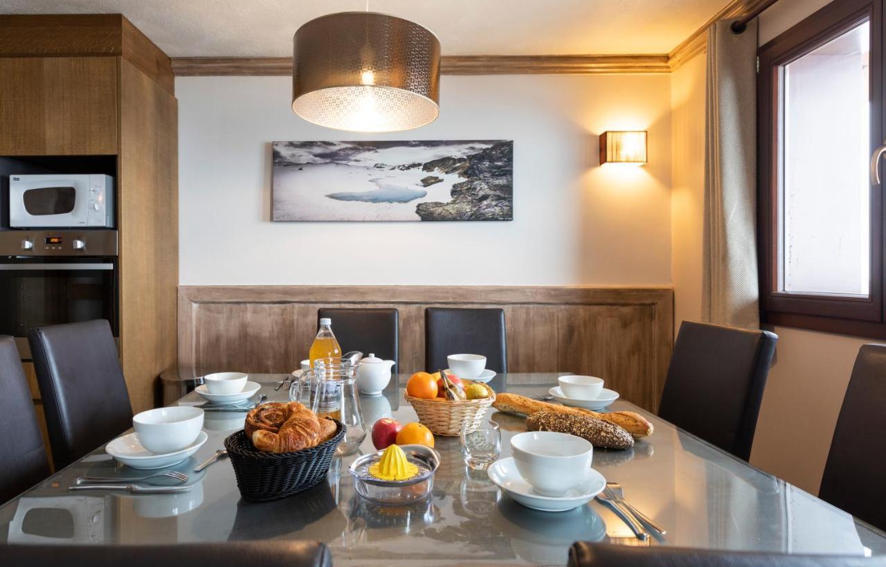 Chalet Des Neiges Hermine Val Thorens Exterior photo