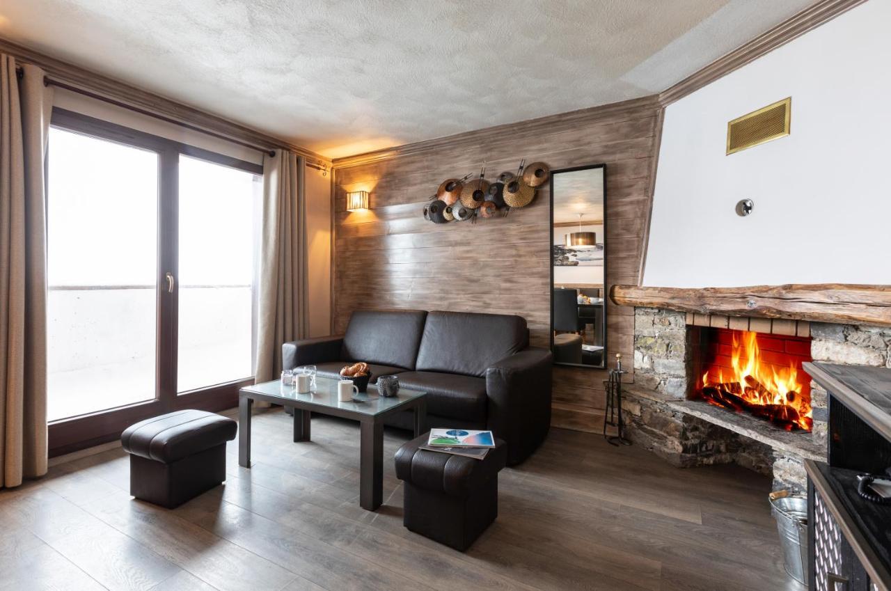 Chalet Des Neiges Hermine Val Thorens Exterior photo