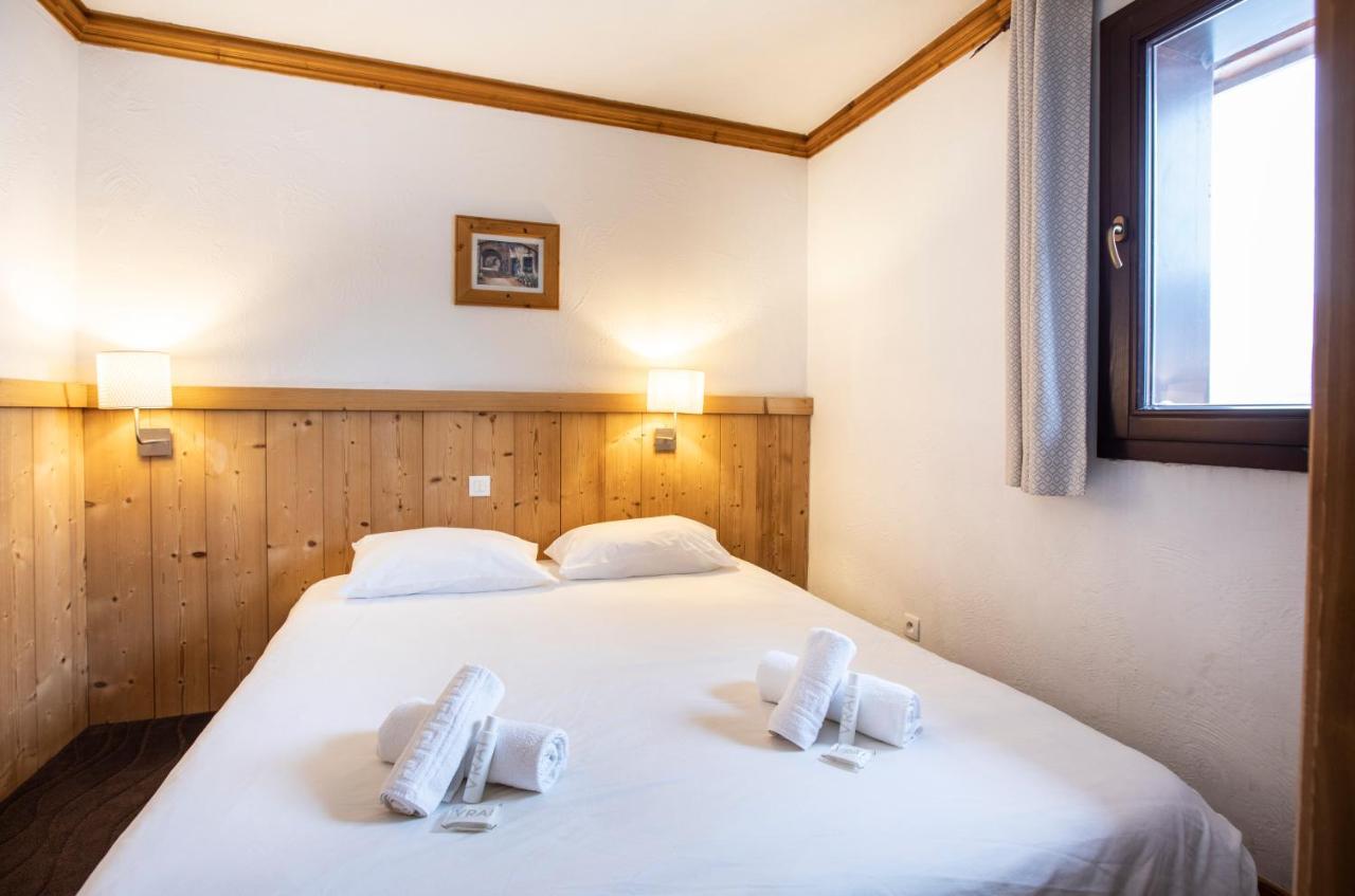 Chalet Des Neiges Hermine Val Thorens Exterior photo