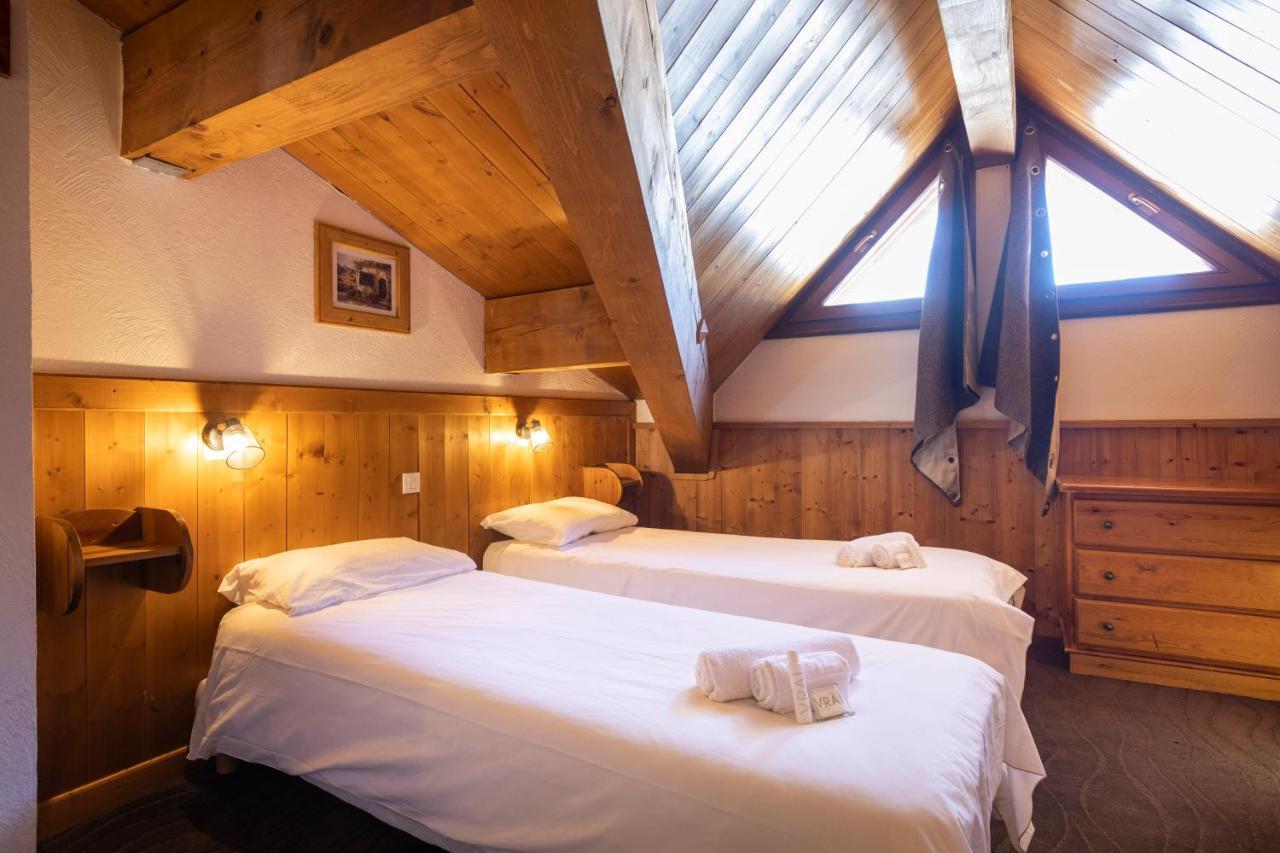 Chalet Des Neiges Hermine Val Thorens Exterior photo