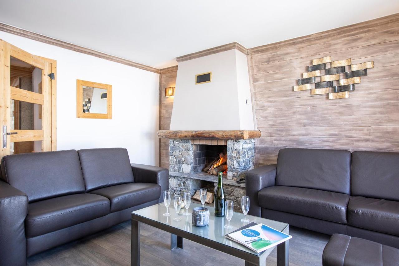 Chalet Des Neiges Hermine Val Thorens Exterior photo