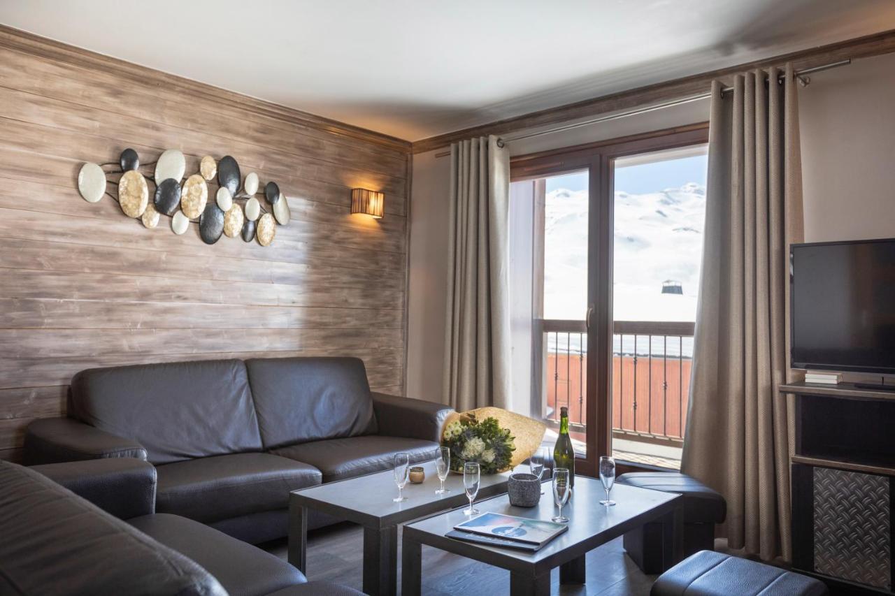 Chalet Des Neiges Hermine Val Thorens Exterior photo