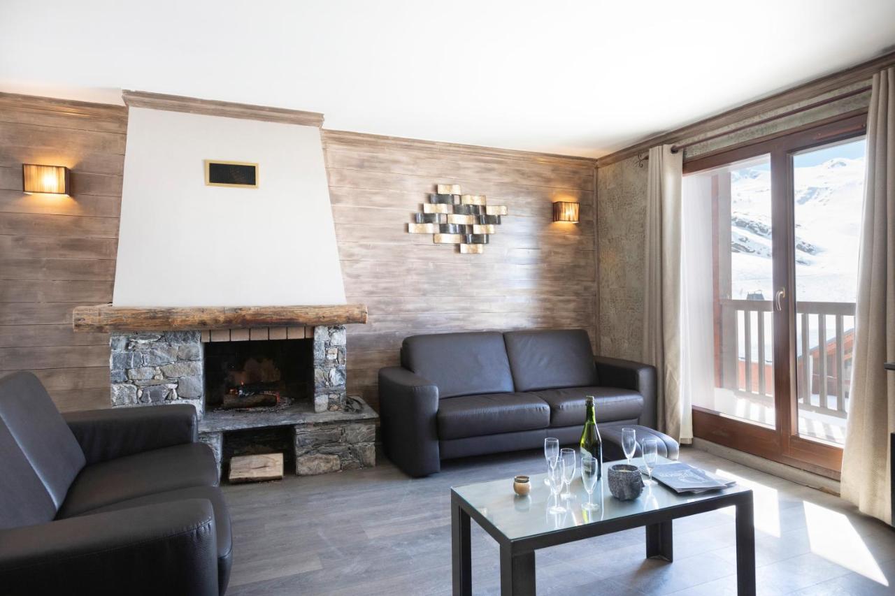 Chalet Des Neiges Hermine Val Thorens Exterior photo