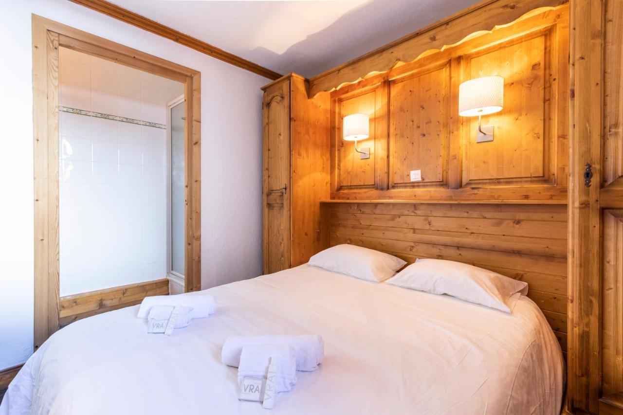 Chalet Des Neiges Hermine Val Thorens Exterior photo