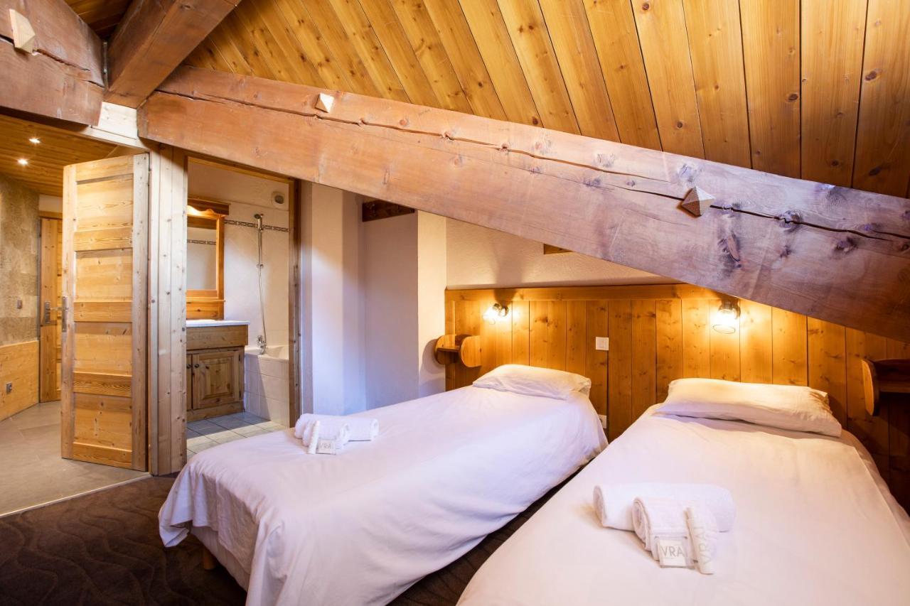 Chalet Des Neiges Hermine Val Thorens Exterior photo