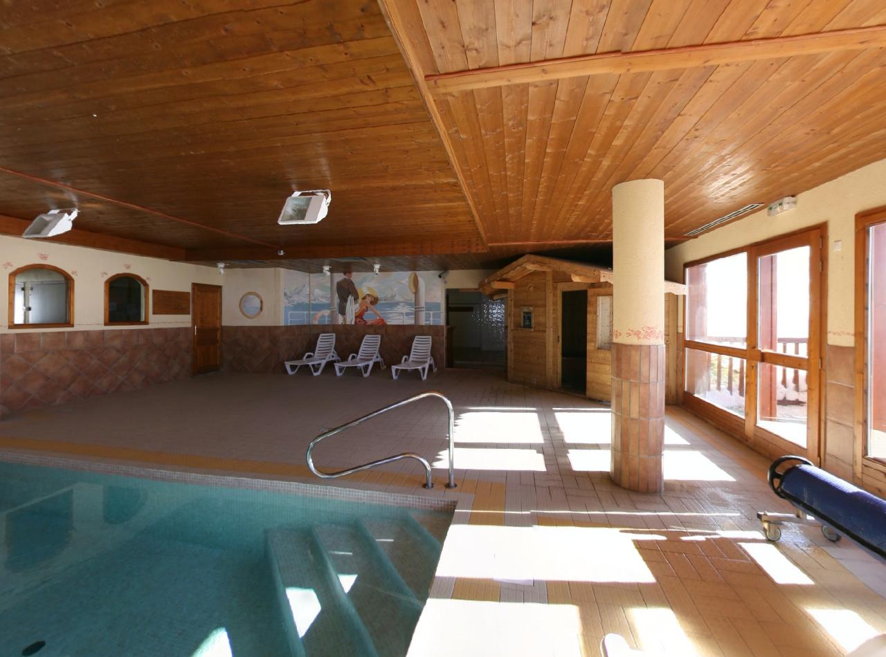 Chalet Des Neiges Hermine Val Thorens Exterior photo