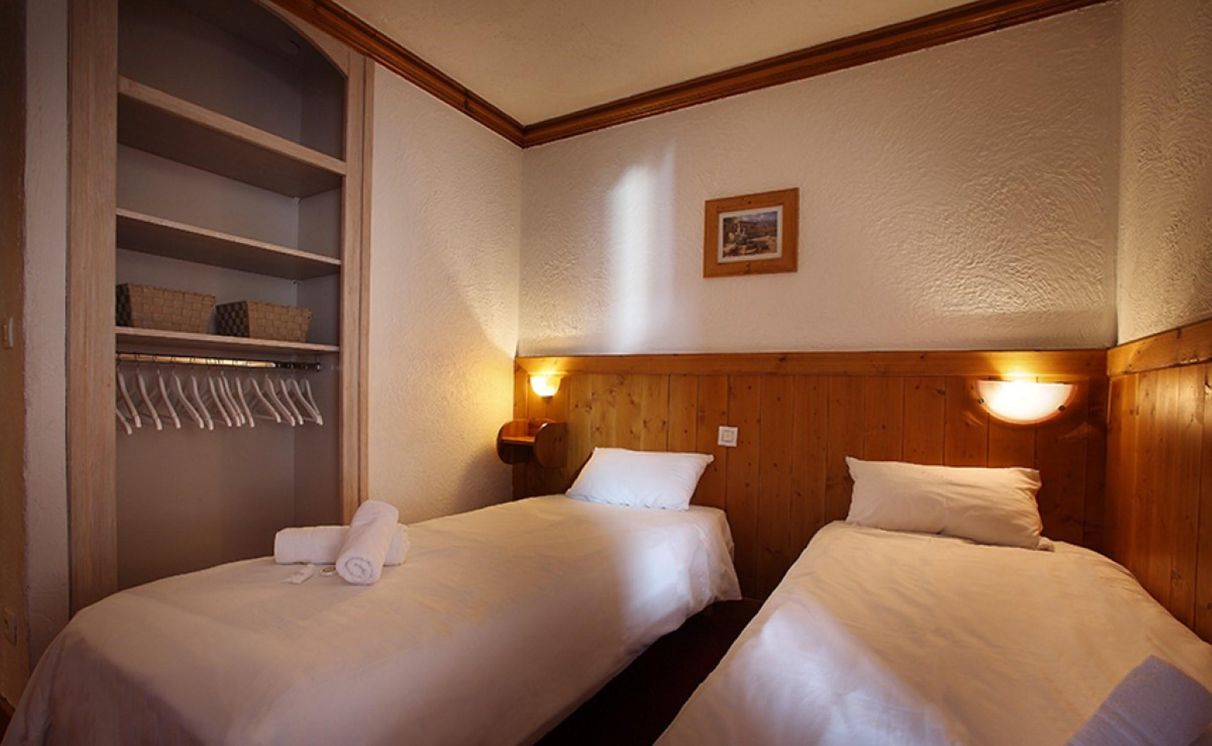Chalet Des Neiges Hermine Val Thorens Exterior photo
