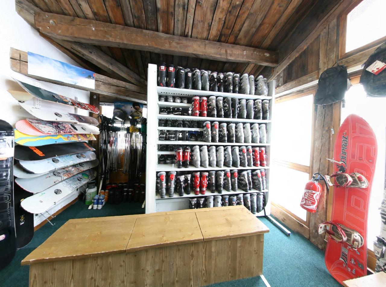 Chalet Des Neiges Hermine Val Thorens Exterior photo