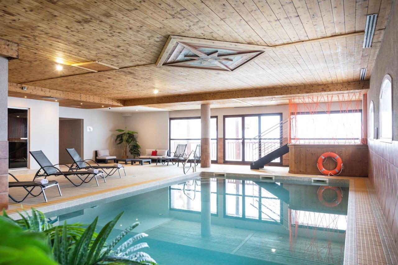 Chalet Des Neiges Hermine Val Thorens Exterior photo