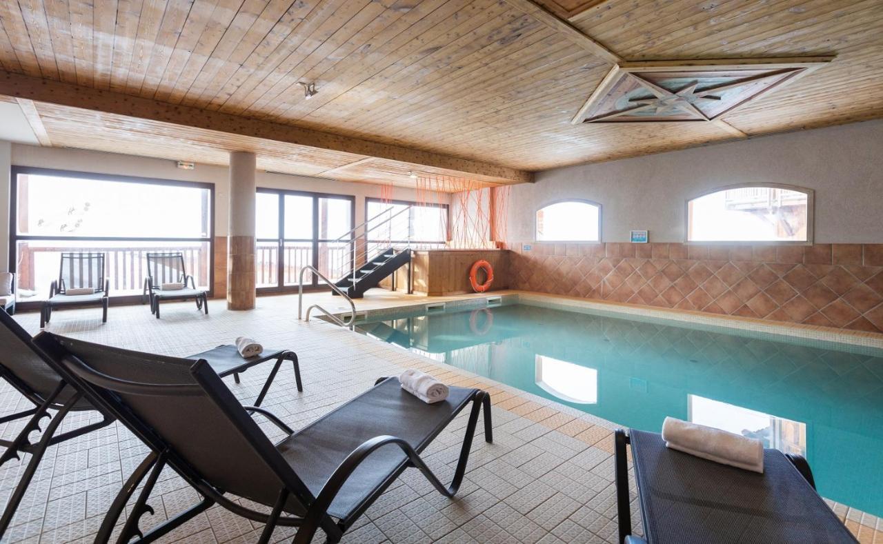 Chalet Des Neiges Hermine Val Thorens Exterior photo