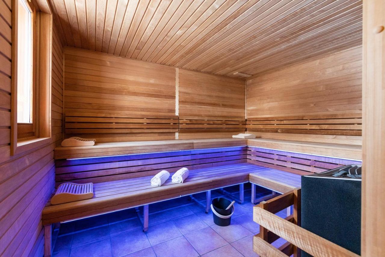Chalet Des Neiges Hermine Val Thorens Exterior photo