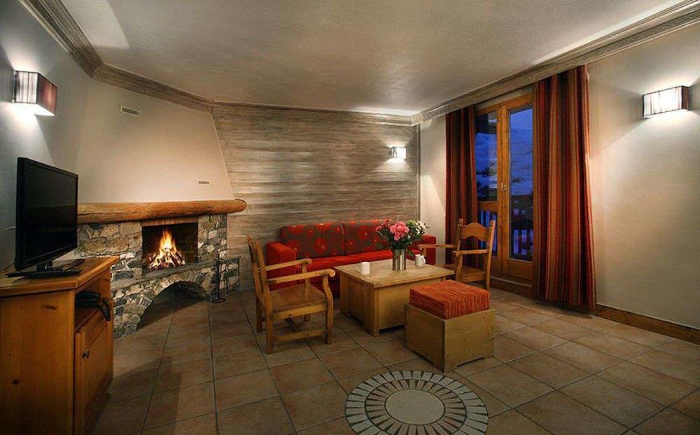 Chalet Des Neiges Hermine Val Thorens Exterior photo