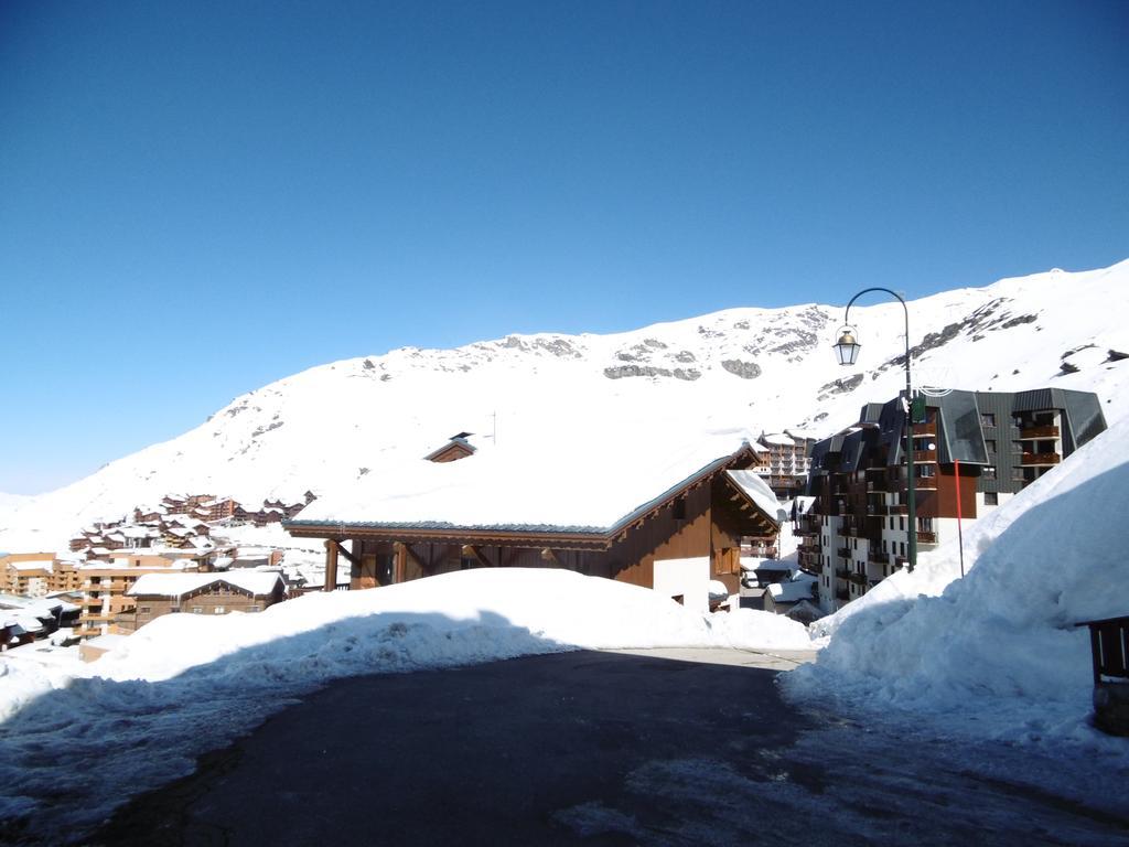 Chalet Des Neiges Hermine Val Thorens Exterior photo
