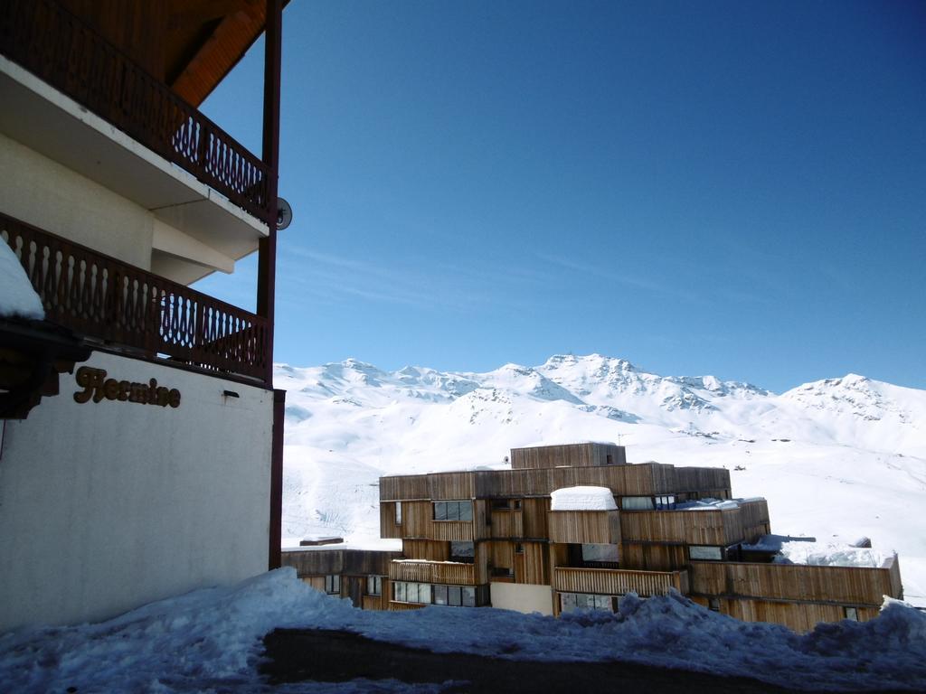 Chalet Des Neiges Hermine Val Thorens Exterior photo