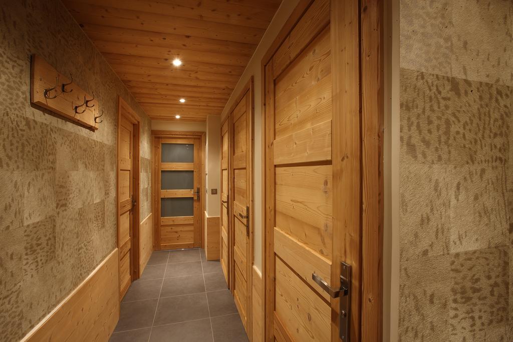 Chalet Des Neiges Hermine Val Thorens Exterior photo