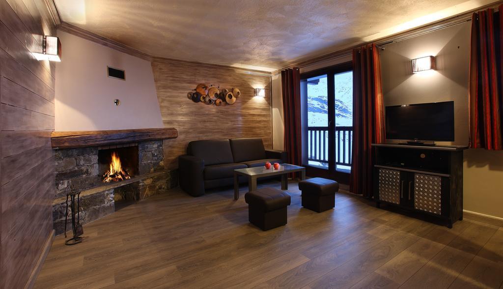Chalet Des Neiges Hermine Val Thorens Exterior photo